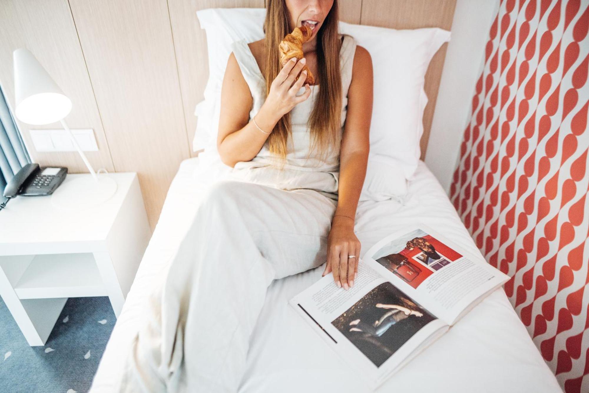 Stay Hotel Porto Centro Trindade Zewnętrze zdjęcie