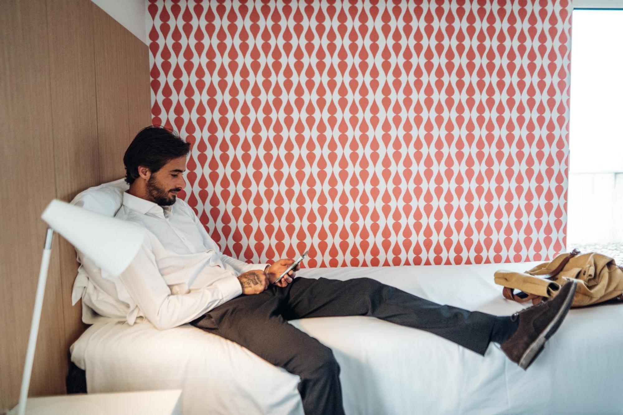 Stay Hotel Porto Centro Trindade Zewnętrze zdjęcie